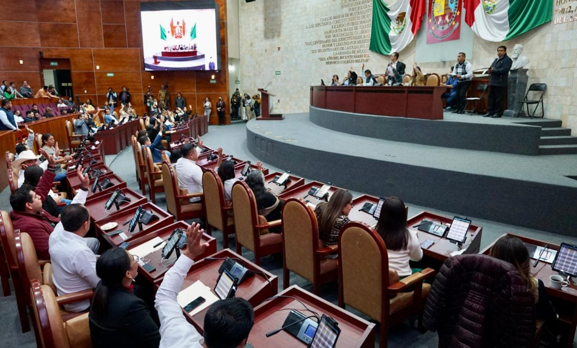 Combate de la deserción escolar en oaxaca