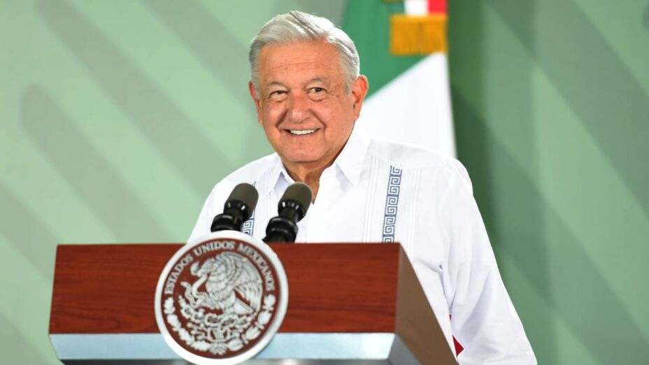 Ejército Mexicano mejorará carreteras dañadas por construcción del Tren Maya: AMLO