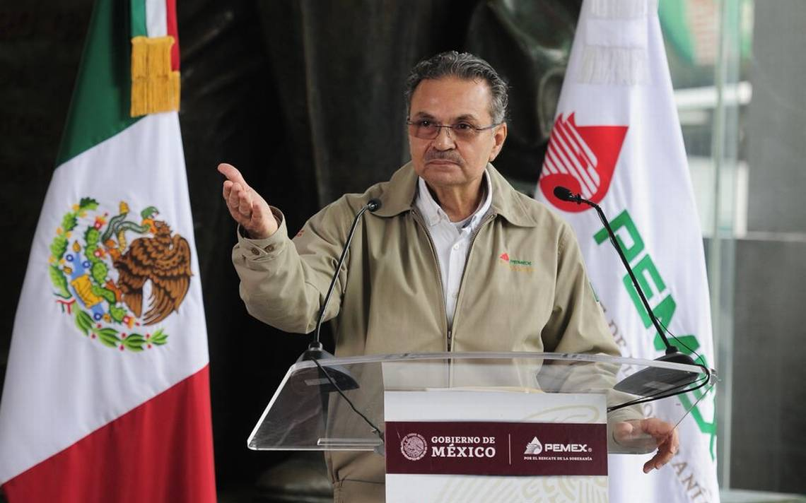 Al final de este sexenio no habrá necesidad de comprar gasolinas en el extranjero: Pemex