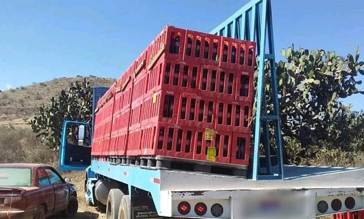 Desarticulan red vinculada al asalto de transportistas en Oaxaca; detienen a 5 personas
