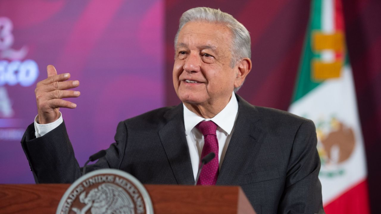 AMLO envía mensaje a Ecuador tras ola de violencia