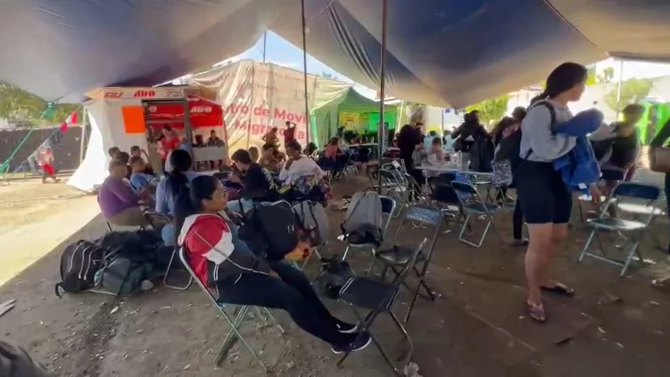 Autoridades de Oaxaca no ofrecerán traslado de migrantes en autobuses; garantizan su paso a pie