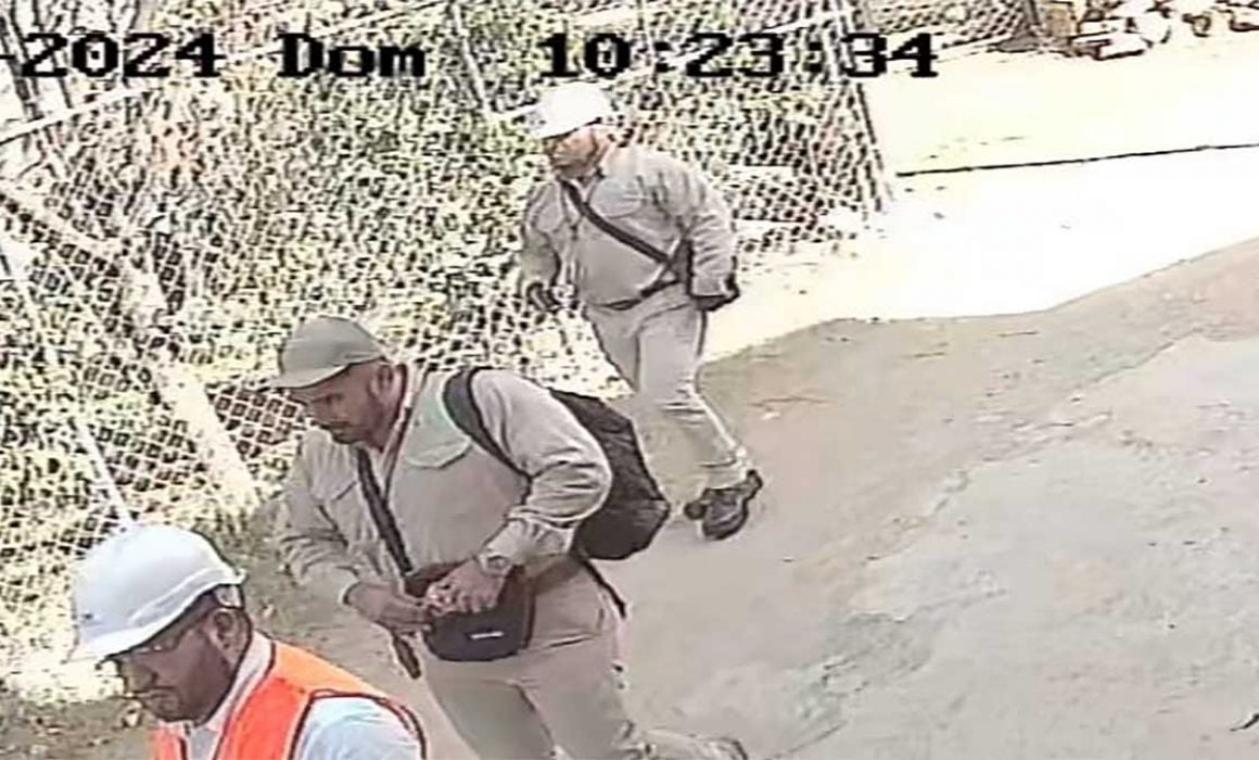 Fiscalía de Oaxaca identifica a presunta célula criminal que usa uniformes de CFE para cometer robos