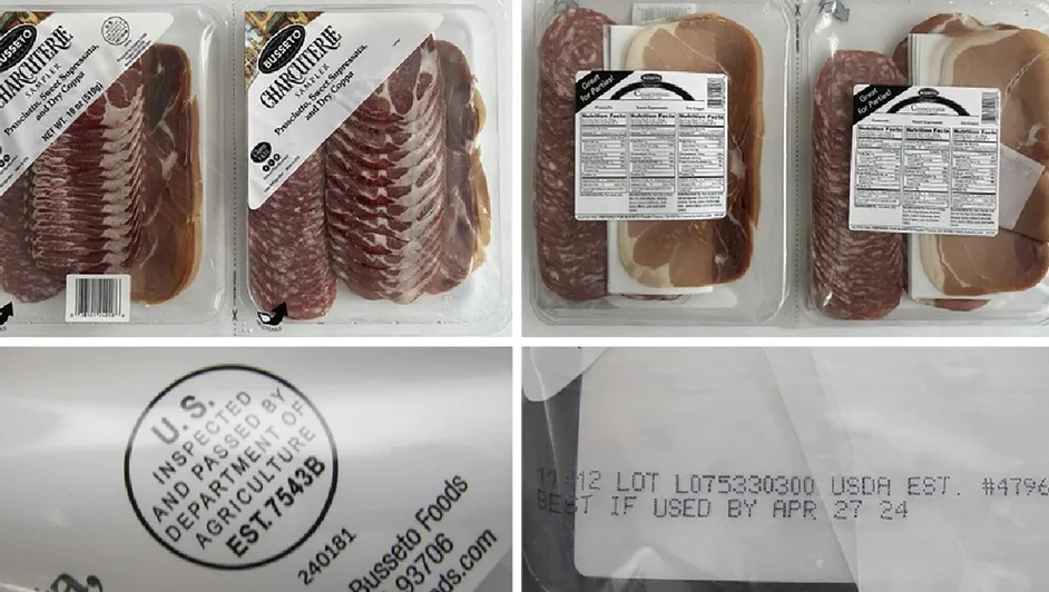 EU alerta por carne contaminada con salmonela en tiendas Sam’s Club y Costco