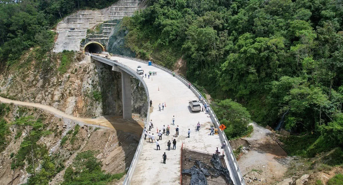 Próximamente se inaugurará la carretera Barranca Larga-Ventanilla: SICT