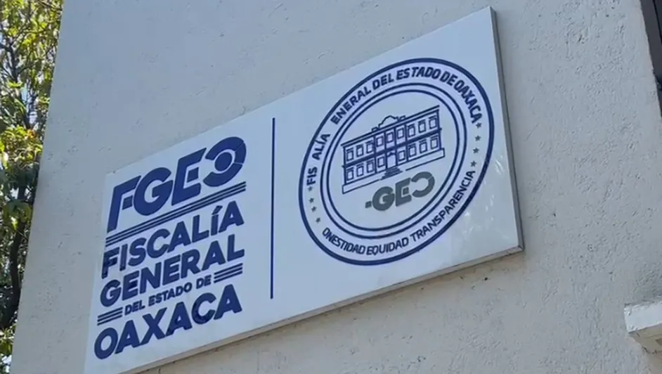Fiscalía de Oaxaca desarticula grupo armado que asaltaba casas; entre ellas, la del ex líder estatal del PRI