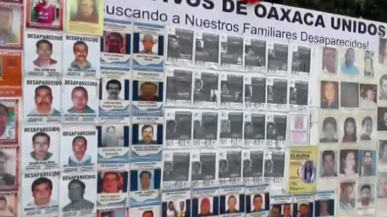 En Coahuila, hallan con vida a menor de 15 años desaparecida en Oaxaca