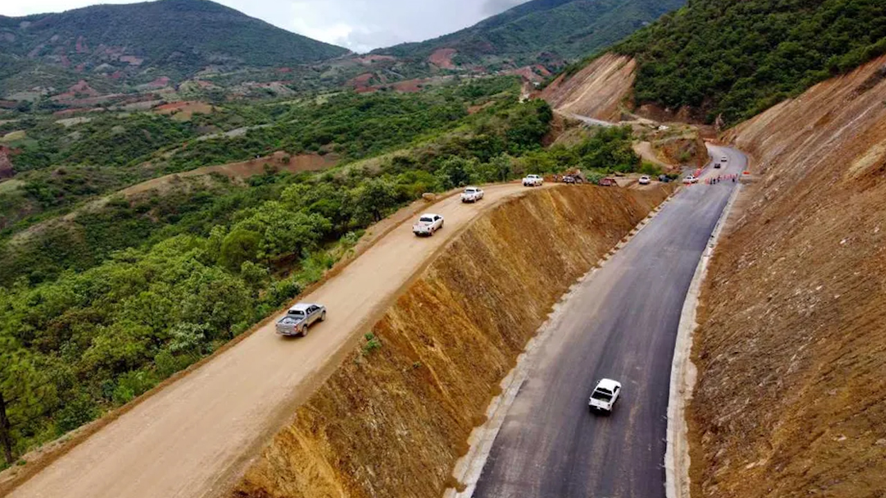 Por inauguración, autopista Barranca Larga-Ventanilla será gratuita 9 meses: SICT