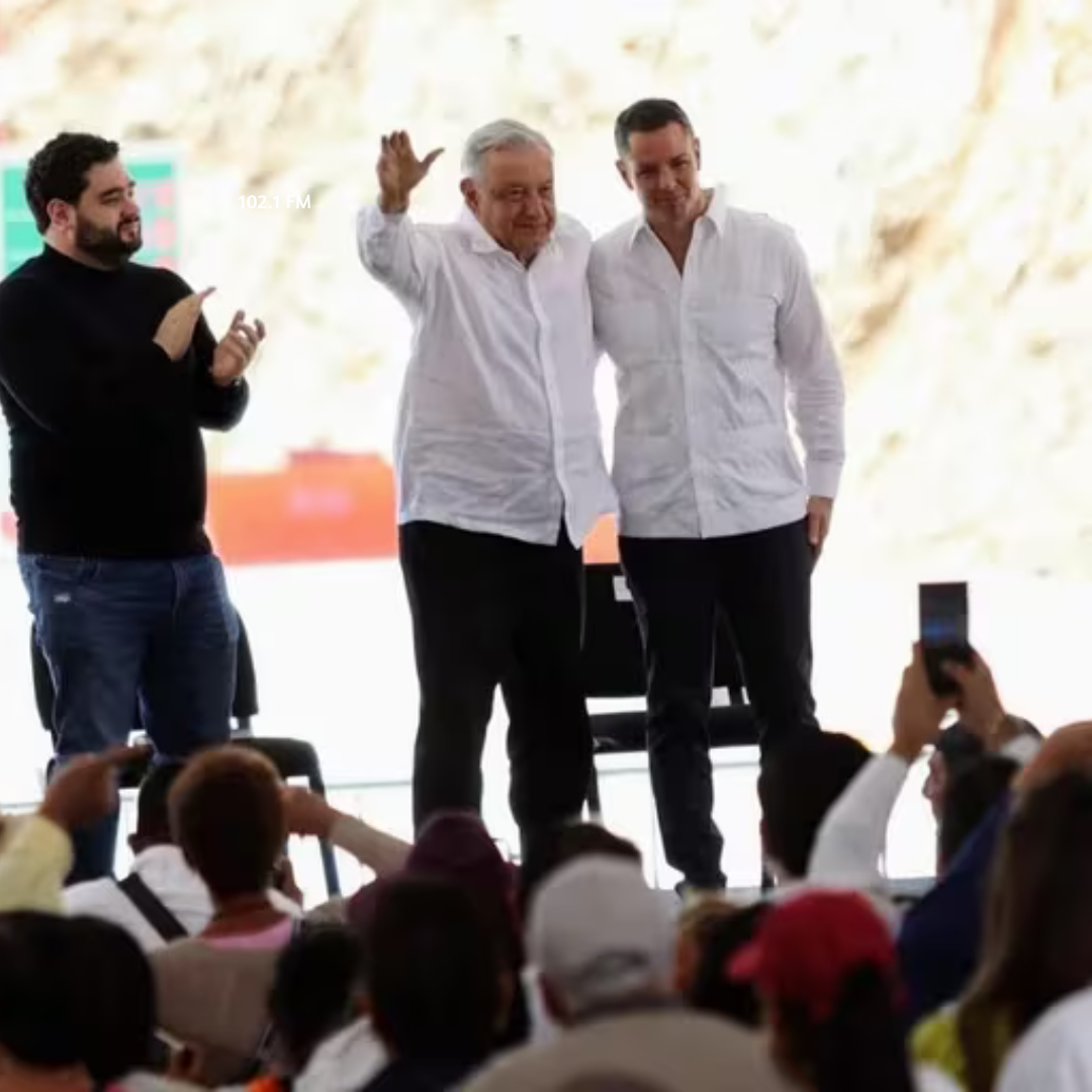 Abuchean a Alejandro Murat durante inauguración de carretera en Oaxaca