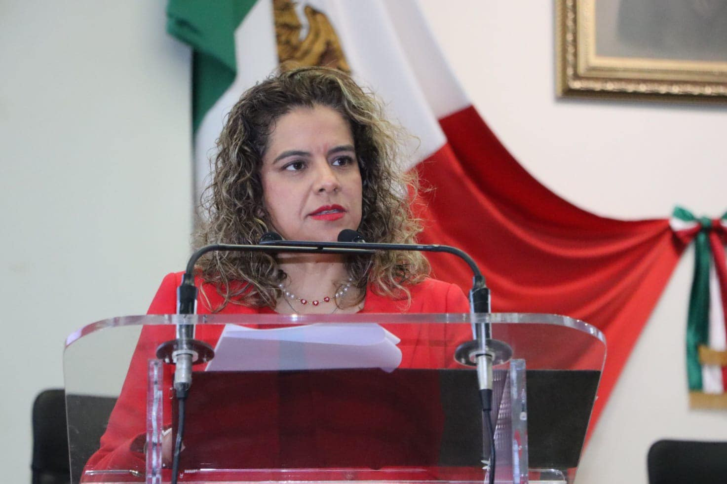 En este Poder Judicial habrá justicia para Majo y para todas las mujeres violentadas: magistrada Berenice Ramírez