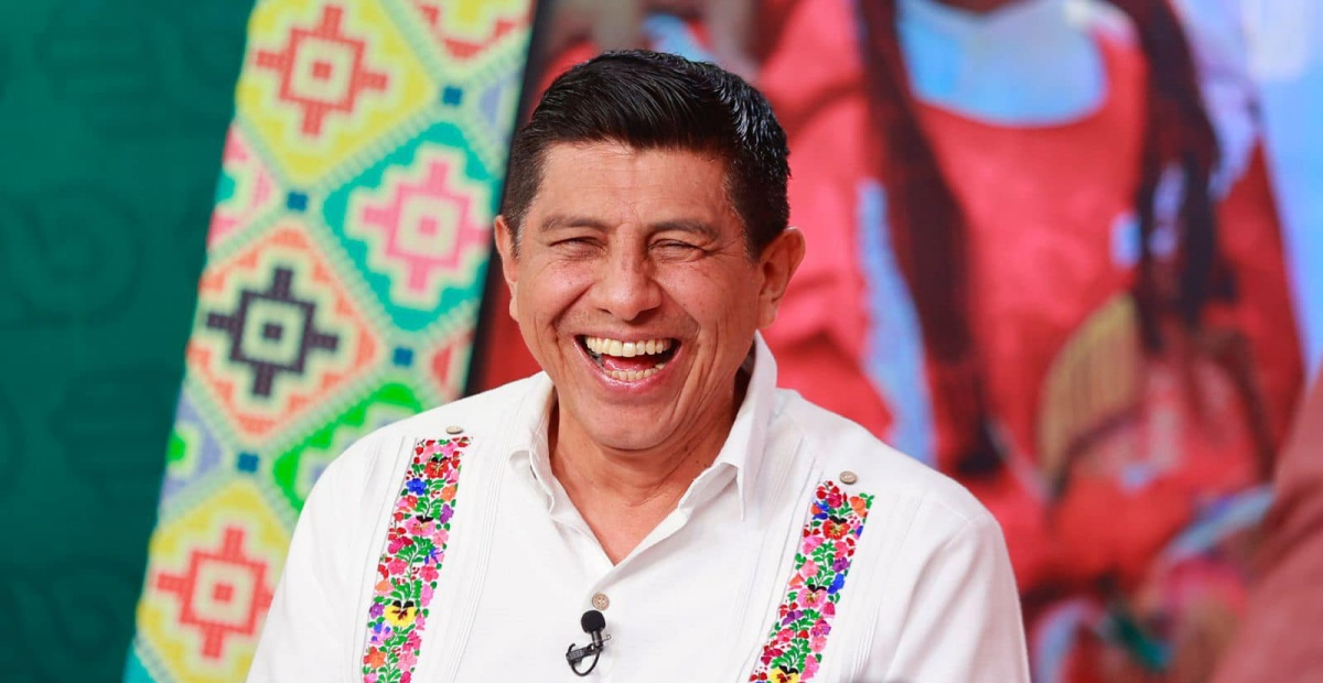 Salomón Jara presenta el programa “Agua para todos y todas”