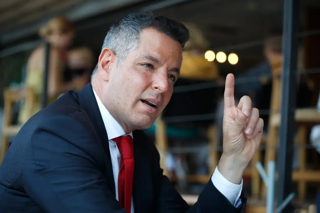 Estoy en la lista de defender a México y apoyar a Sheinbaum: Alejandro Murat