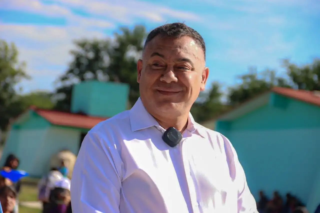 Inocente Castellanos se declara listo para abandonar sus funciones y buscar una reelección
