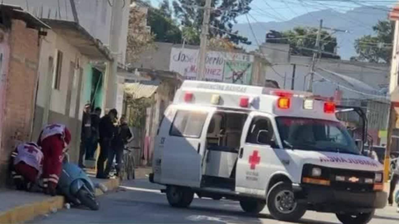 Asesinan a mujer que viajaba en motocicleta en Oaxaca; suman 10 feminicidios en lo que va de 2024