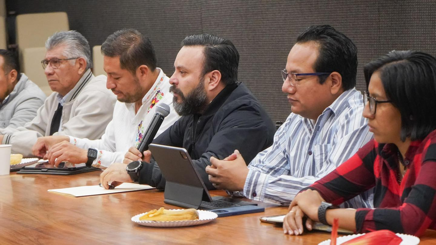 Segob implementa protocolo de paz por conflicto entre comunidades indígenas