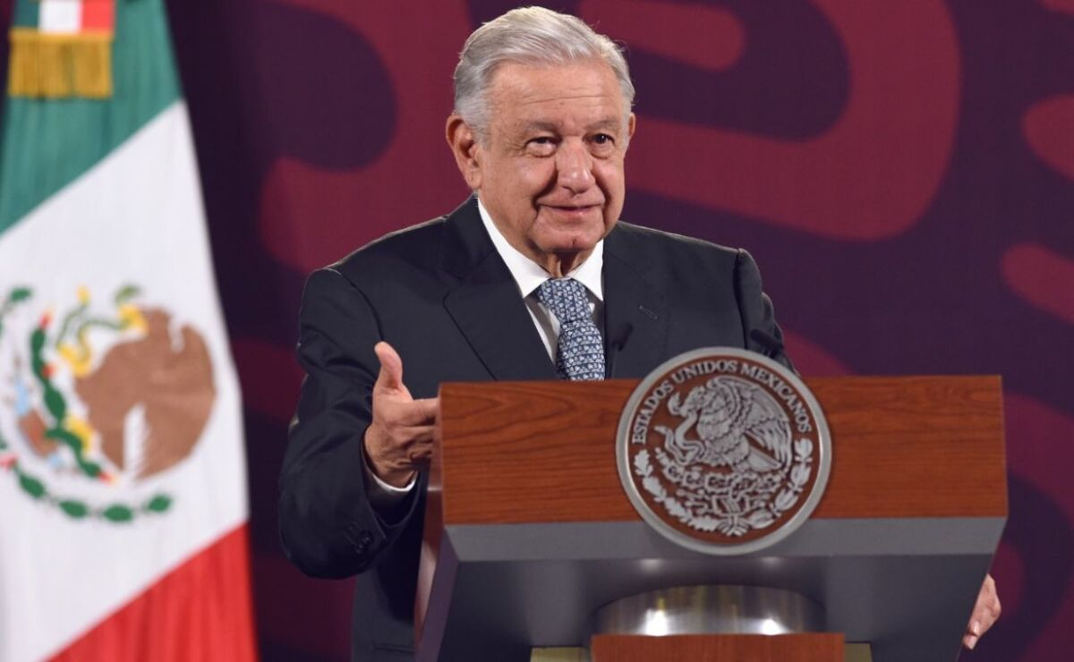 “Si se logra, se aplicará en todos los estados”: AMLO sobre reforma al Poder Judicial