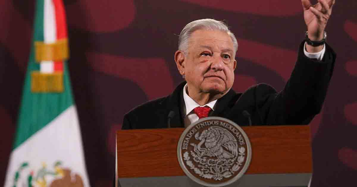 AMLO dice que su último acto público y político será el Grito de Independencia de este año
