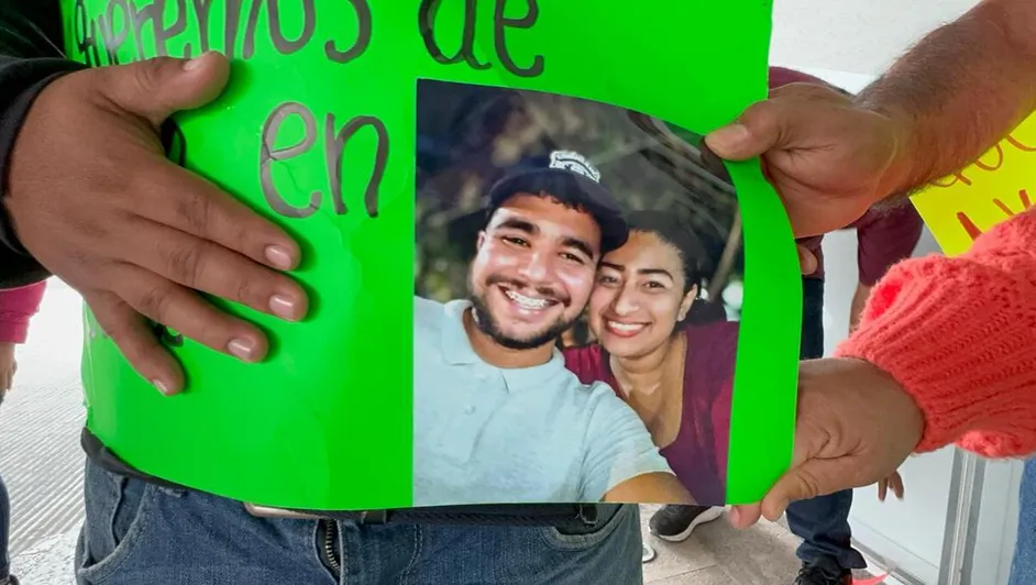 Desaparecen 3 jóvenes de Veracruz en Loma Bonita, Oaxaca
