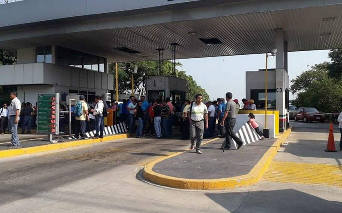 Sección 22 de la CNTE bloqueará las carreteras de Oaxaca para exigir respuesta a demandas ignoradas