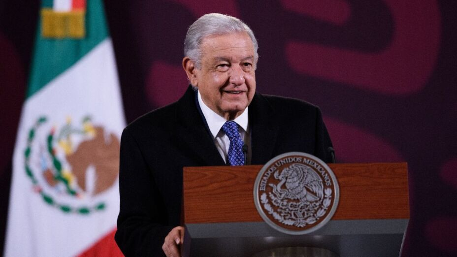 AMLO critica libertad condicional de Lozoya: jueces dejan libres a todos, acusa