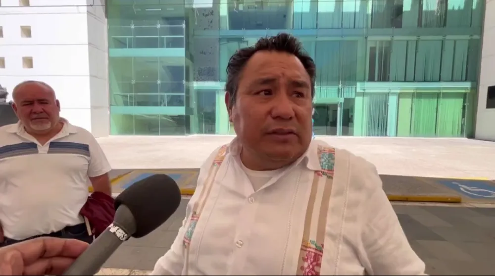 Diputado de Morena en Oaxaca propone que municipios inviertan para revertir la sequía