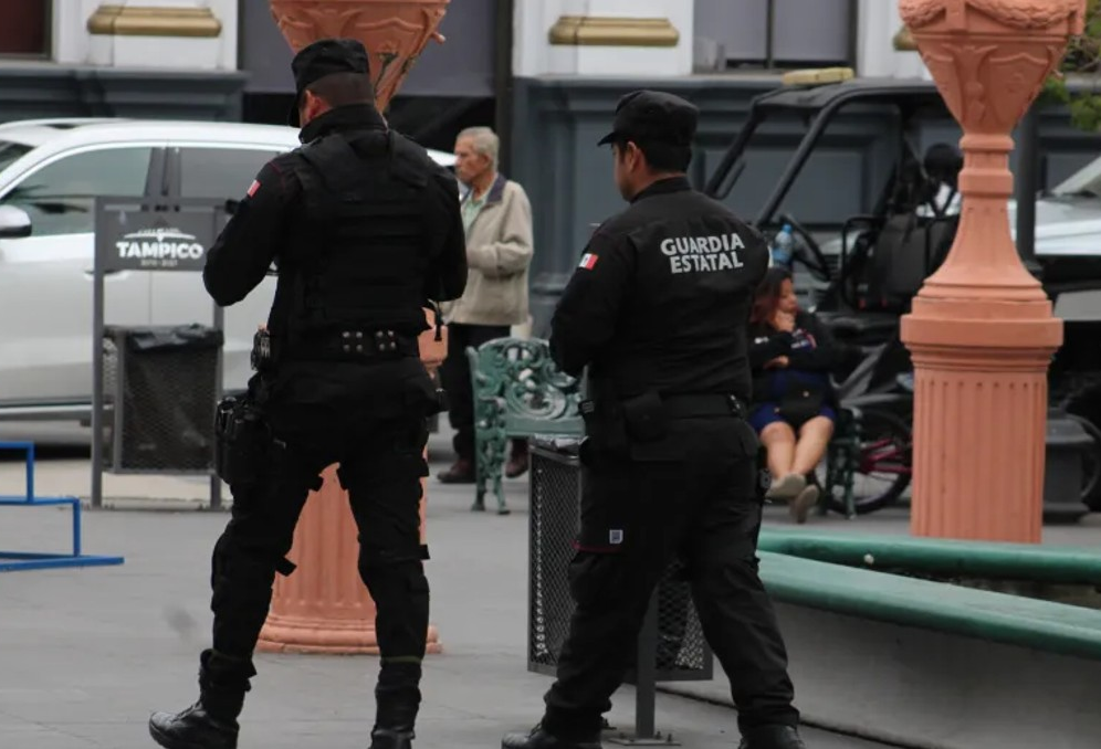 De San Luis Potosí, Chiapas, CdMx y Oaxaca, los interesados a ser policías en Tamaulipas