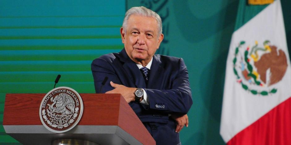 “No hay problema con el gobierno de Canadá”, dice AMLO sobre visas para mexicanos
