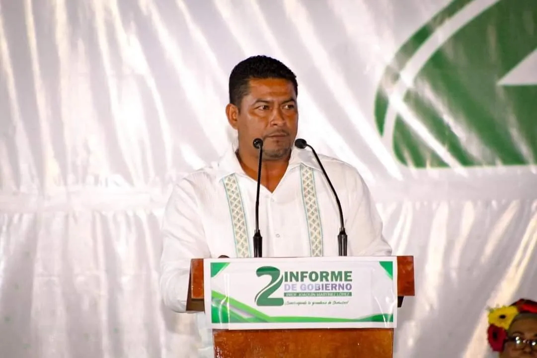 Tragedia en Chahuites, Oaxaca: Asesinan al Presidente Municipal Joaquín Martínez López
