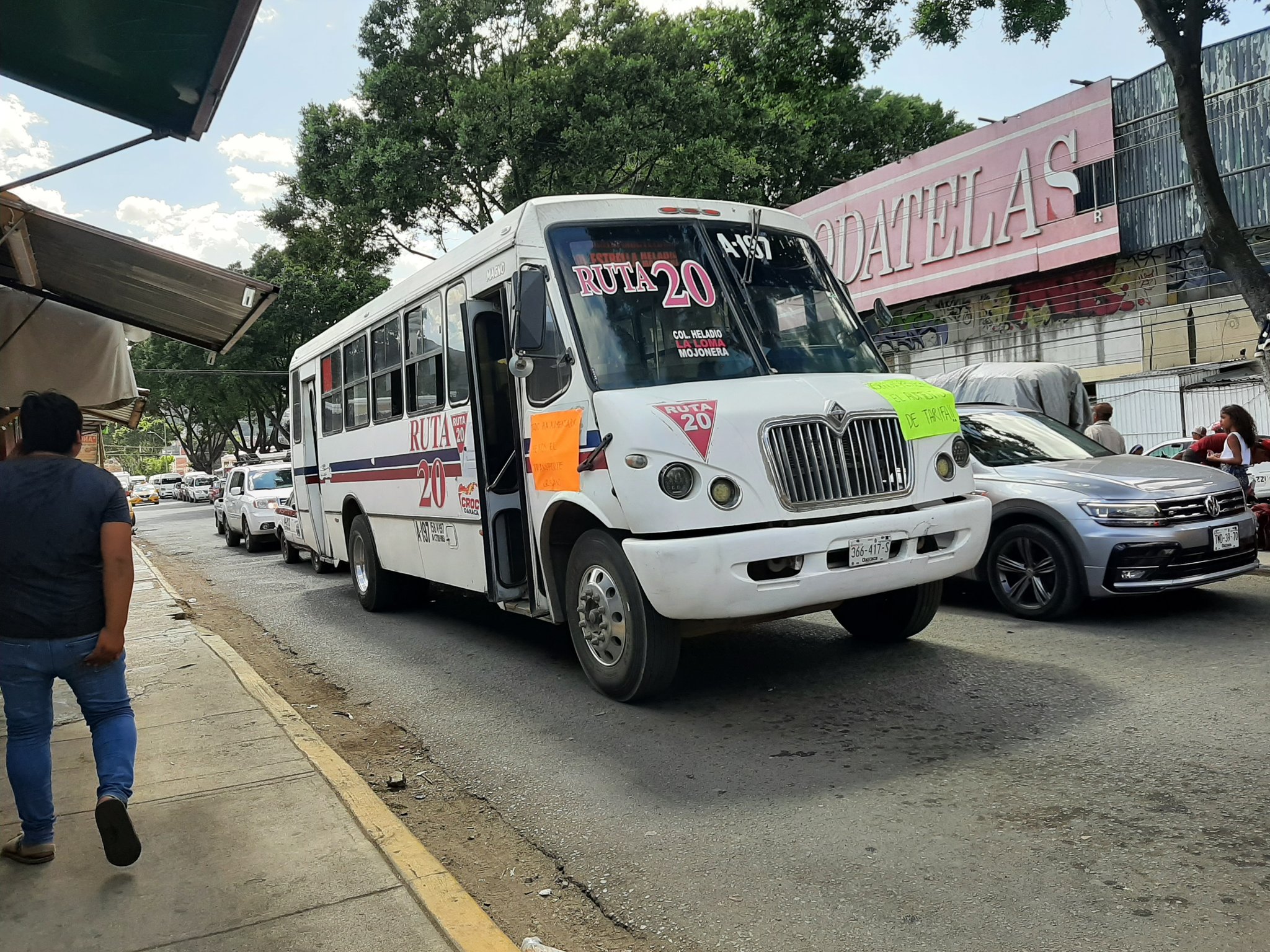 Seguridad en el transporte urbano: Cámaras de videovigilancia en tiempo real