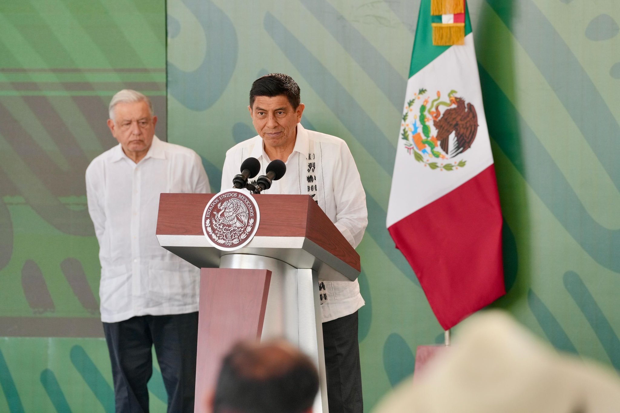 Salomón Jara asegura un “Brillante” Cierre de la Primera Etapa de la 4T