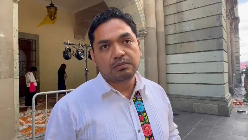 Director de SOAPA Pide “Abasto Suficiente” en Misa Frente a Crisis de Agua en Oaxaca