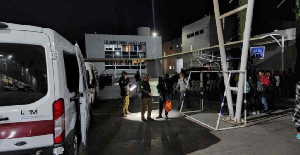 Operativo en Oaxaca: 33 migrantes rescatados y un presunto pollero detenido