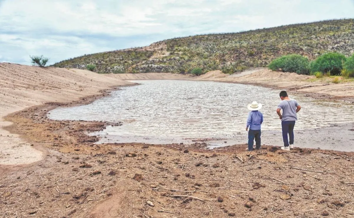 Sequía y morosidad Preocupan a la Comisión del Agua en Oaxaca