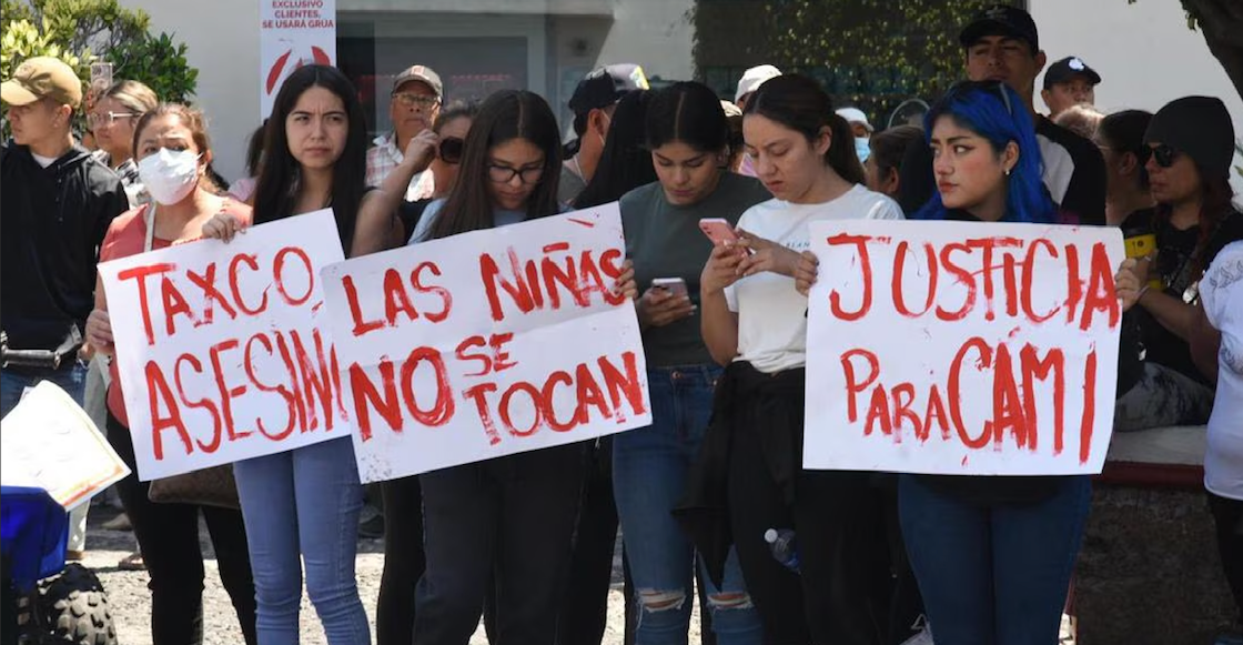 Escándalo en Taxco: Secretario de Seguridad culpa a la madre por el asesinato de Camila