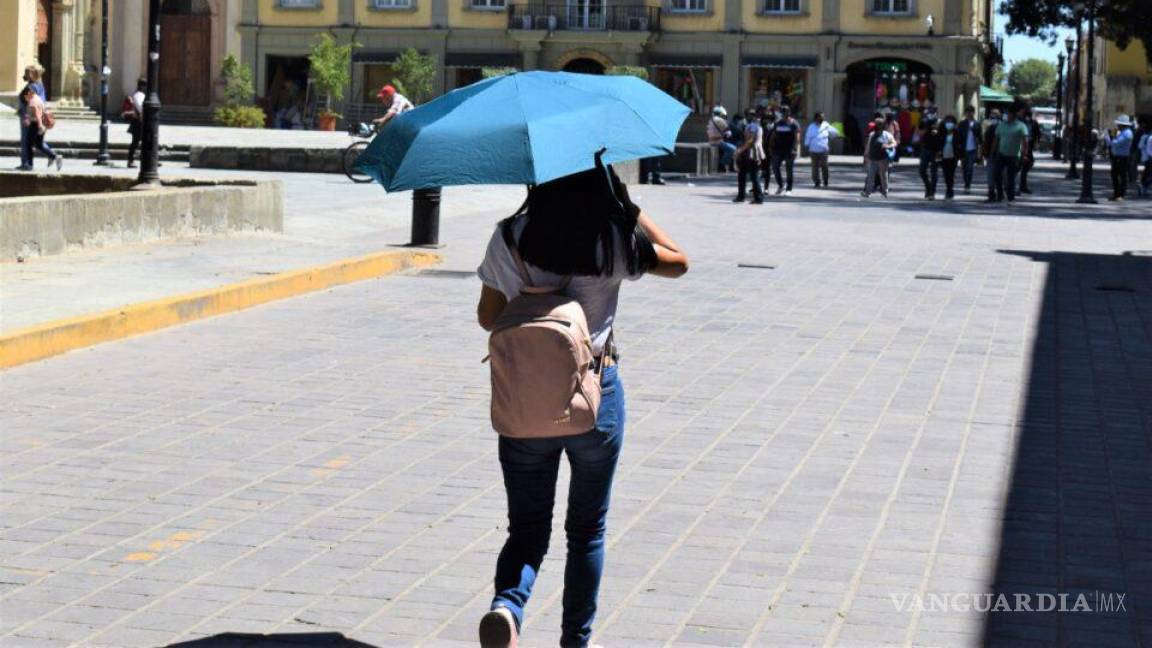 Condiciones Estables y Clima Caluroso Predominarán en Oaxaca este Martes