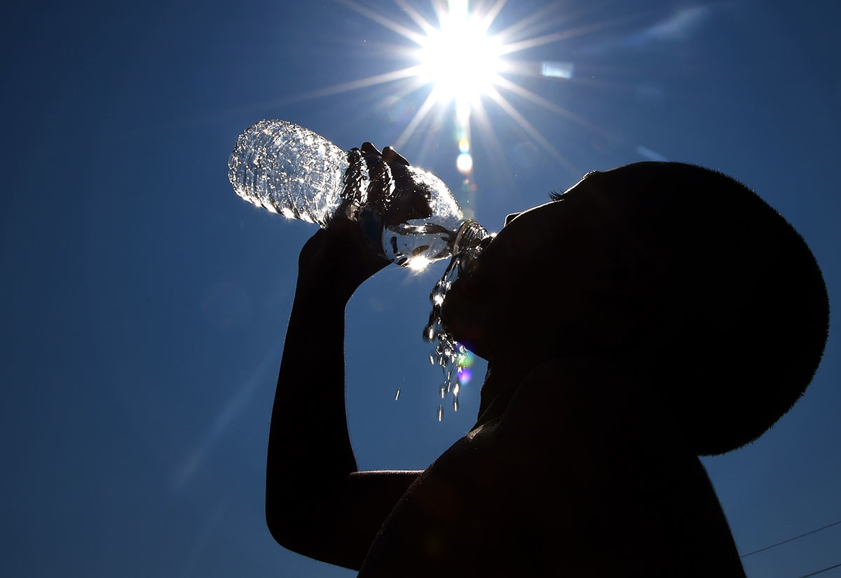 Protección Civil advierte sobre altas temperaturas en Oaxaca