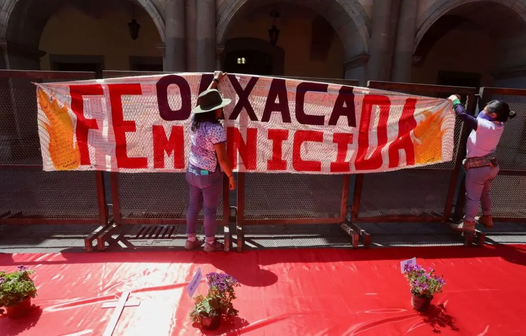 Castigarán con hasta seis años de prisión la violencia de pareja en Oaxaca