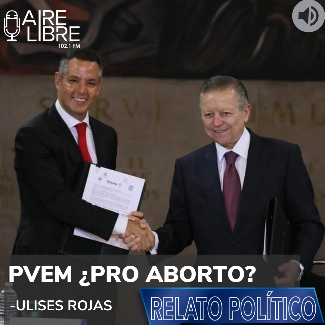 PVEM ¿Pro aborto?