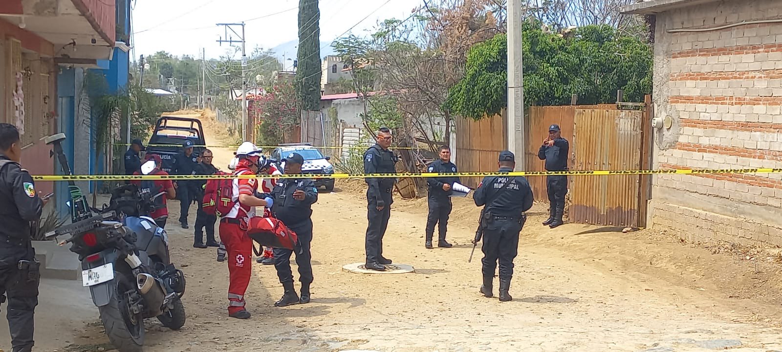 Tragedia en Oaxaca: Cinco miembros de una familia fallecen en presunto envenenamiento