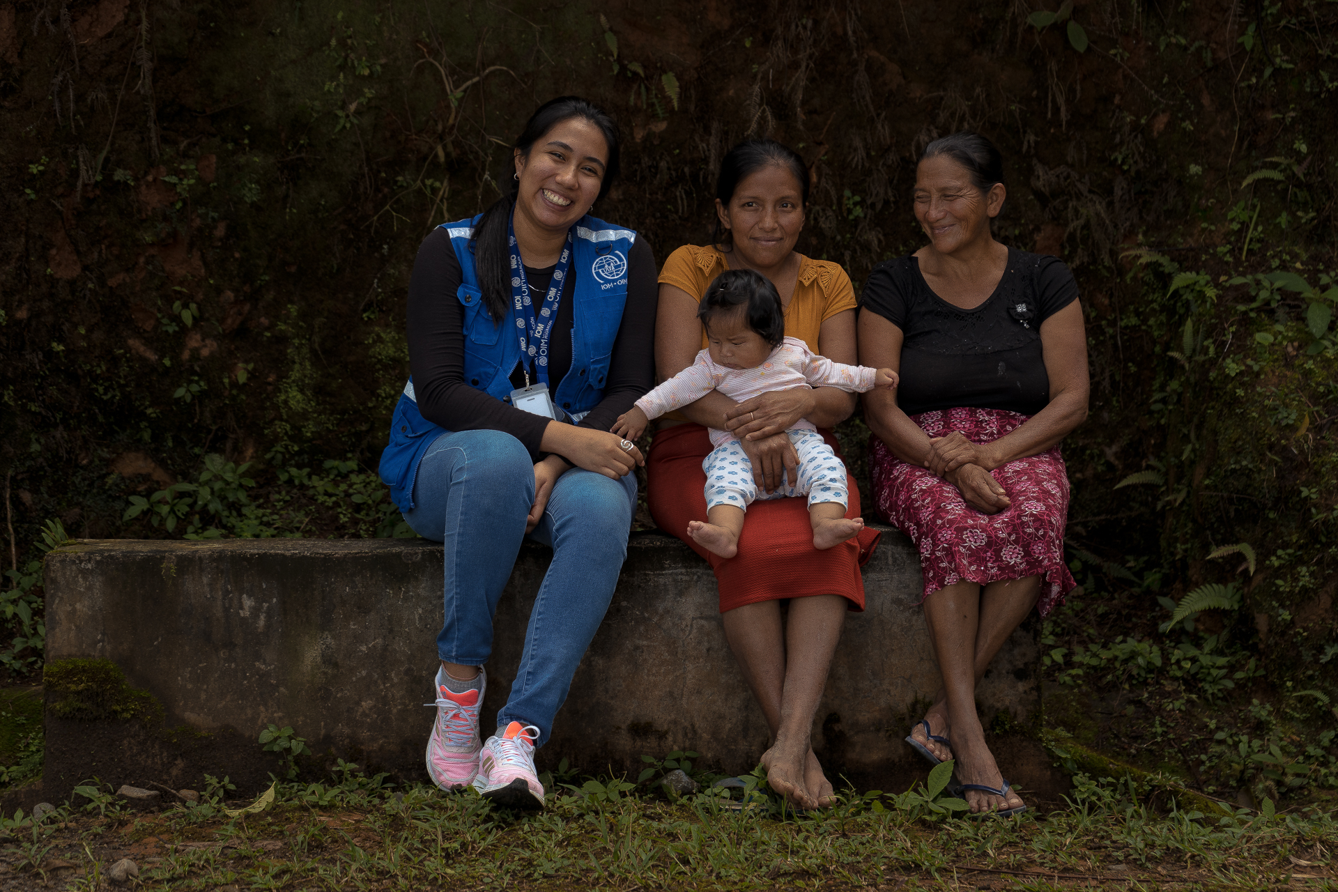 Madres migrantes solicitan a las autoridades mexicanas un acuerdo humanitario
