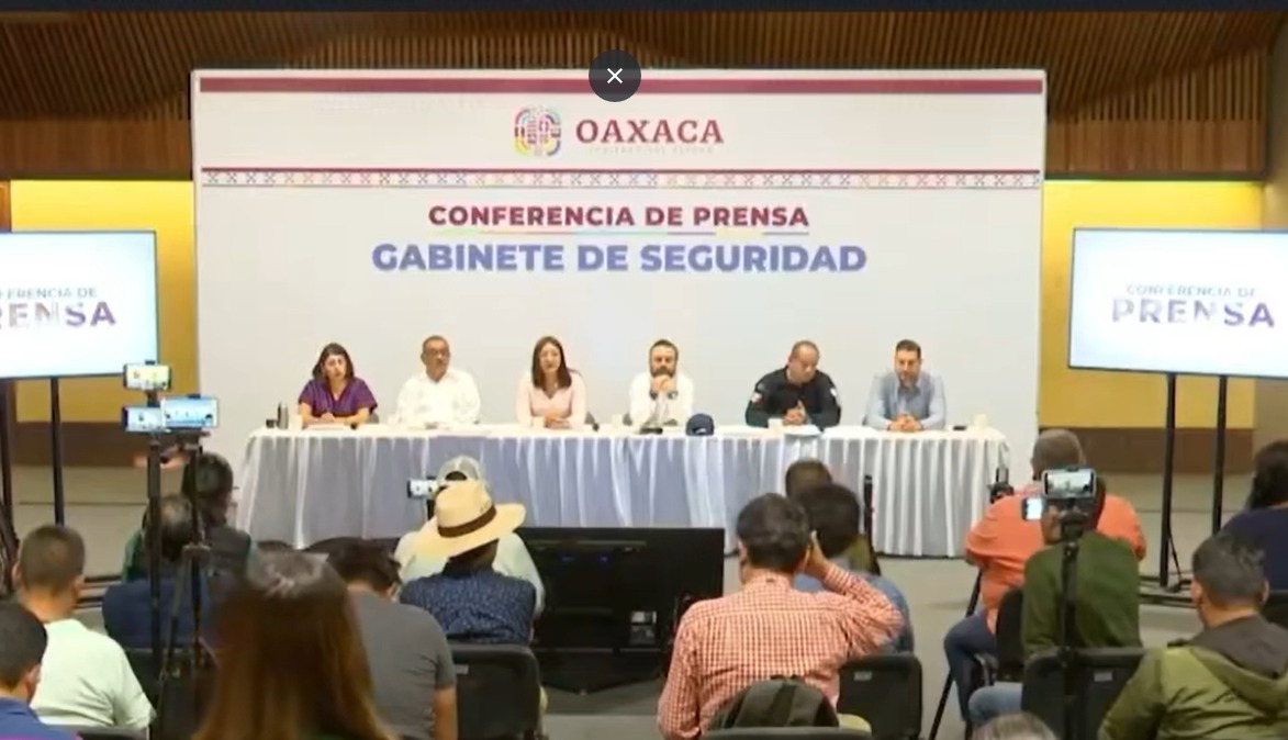 Crece en Oaxaca el “halconeo” del crimen organizado, advierte la SSPC