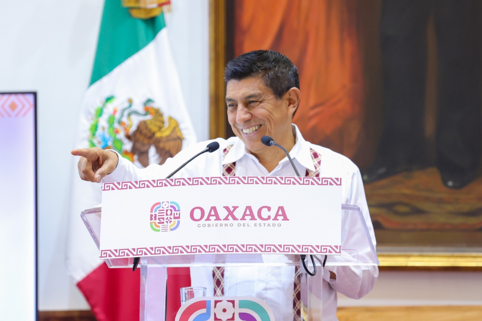 Aprobado el Fondo de Pensiones para el Bienestar: Un Acto de Justicia para los Trabajadores, afirma el Mandatario de Oaxaca