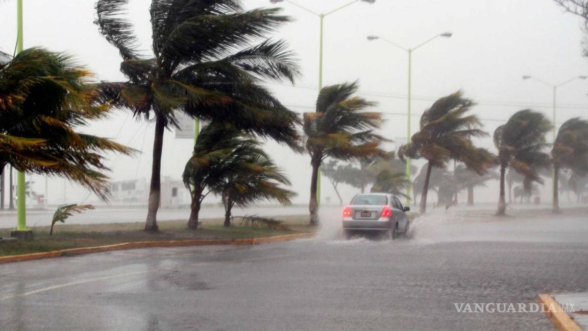 Oaxaca se Prepara Ante la Temporada de Ciclones con 150 Albergues y Protocolos de Emergencia