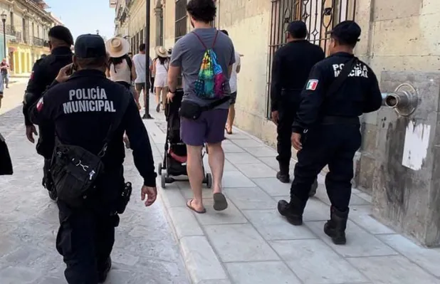Gentrificación y crimen organizado amenazan la tranquilidad en la ciudad de Oaxaca