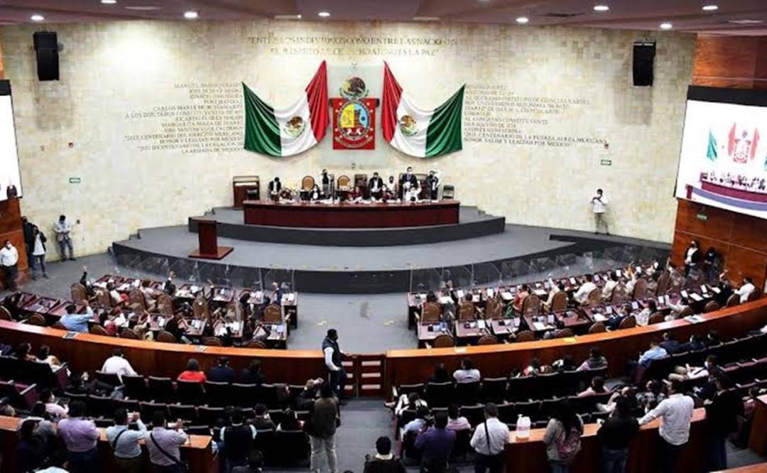 Presentan iniciativa para sancionar con prisión a responsables de incendios forestales en Oaxaca