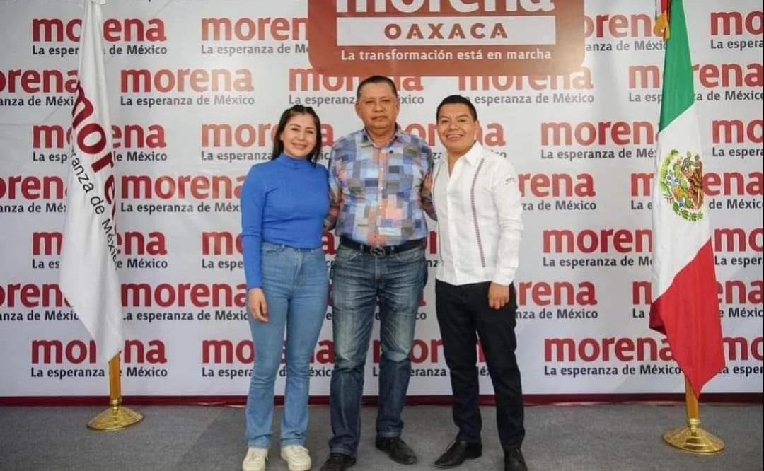 Asesinan al candidato de Morena en San José Independencia; la edil, su esposa, está viva
