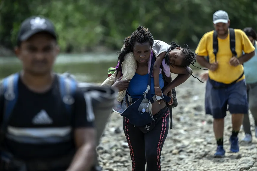 Autoridades instan a una mejor coordinación para atender caravanas migrantes en Oaxaca