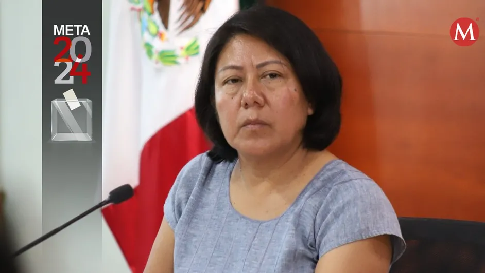 Inhabilitan a presidenta del Consejo Electoral de Oaxaca por presunto desvío millonario
