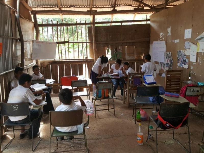 Exigen atención urgente a la violencia social contra la infancia en Oaxaca y el desigual derecho a la educación