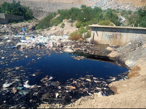 Lixiviados: una nueva amenaza para los mantos freáticos y el abastecimiento de agua potable en Oaxaca